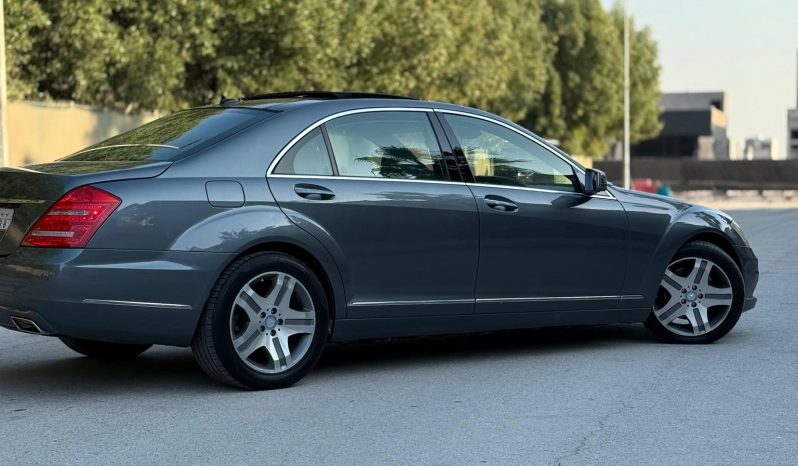 
								حراج الدمام مرسيدس S350 full									