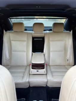 
										حراج الدمام مرسيدس S350 full									