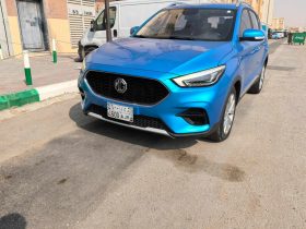 حراج الرياض MG ZS 2022