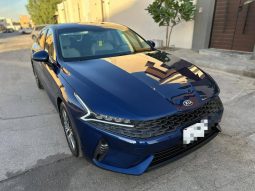 
										حراج الرياض كيا K5 2021 full									