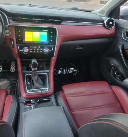 
										حراج الرياض MG6 2020 full									