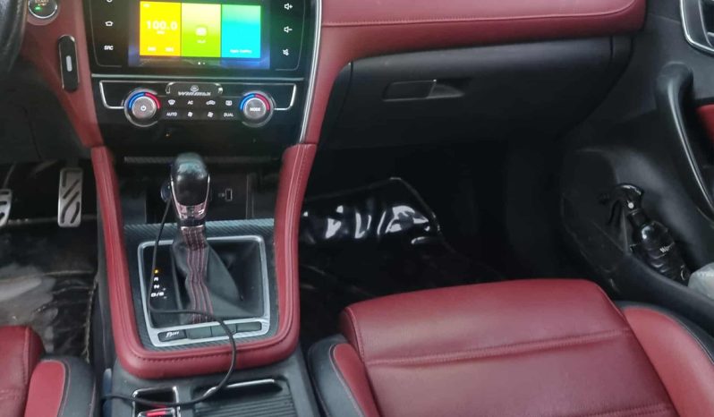 
								حراج الرياض MG6 2020 full									