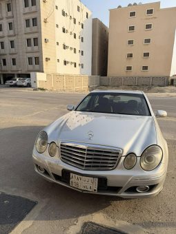 
										حراج الخبر مرسيدس E200 2007 full									