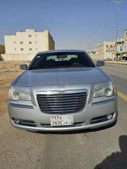 
										حراج الرياض كرايزلر موديل 2012 full									