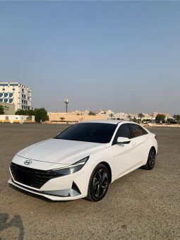 
										حراج للبيع هيونداي إلنترا 2022 full									
