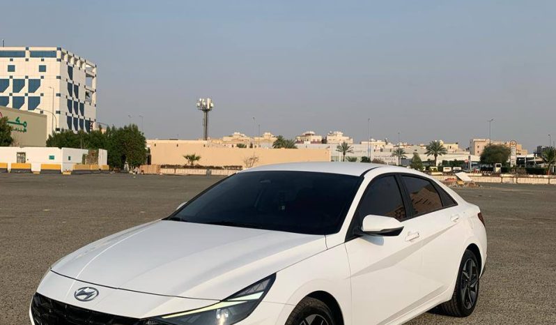 
								حراج للبيع هيونداي إلنترا 2022 full									