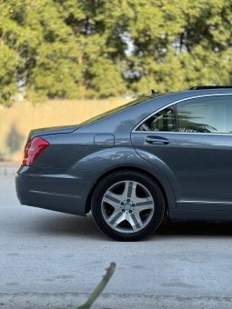 
										حراج الدمام مرسيدس S350 full									