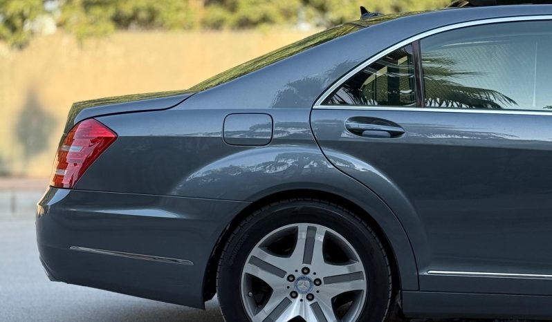 
								حراج الدمام مرسيدس S350 full									