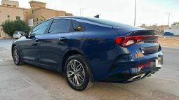 
										حراج الرياض كيا K5 2021 full									