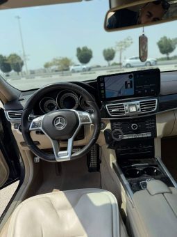 
										حراج جدة مرسيدس بنز E300 full									