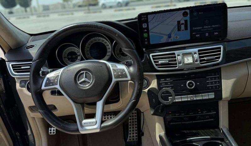 
								حراج جدة مرسيدس بنز E300 full									