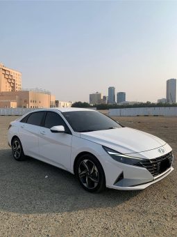 
										حراج للبيع هيونداي إلنترا 2022 full									