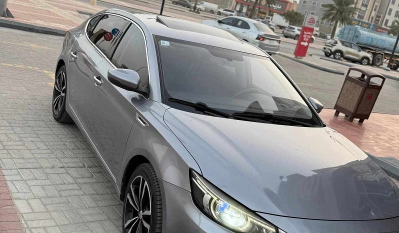 
								حراج جدة ام جي 6 full									