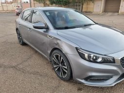 
										حراج الرياض MG6 2020 full									