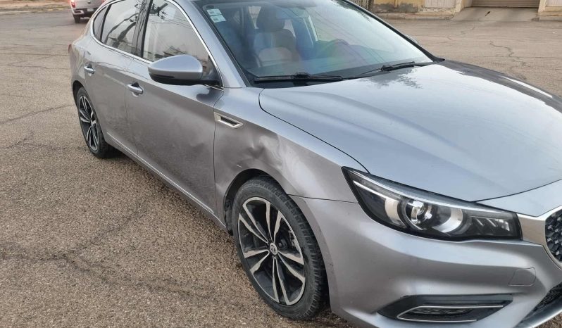 
								حراج الرياض MG6 2020 full									