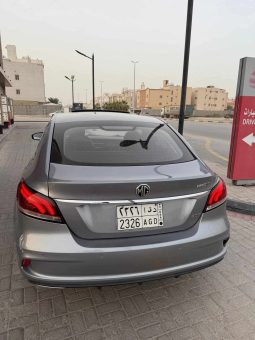 
										حراج جدة ام جي 6 full									