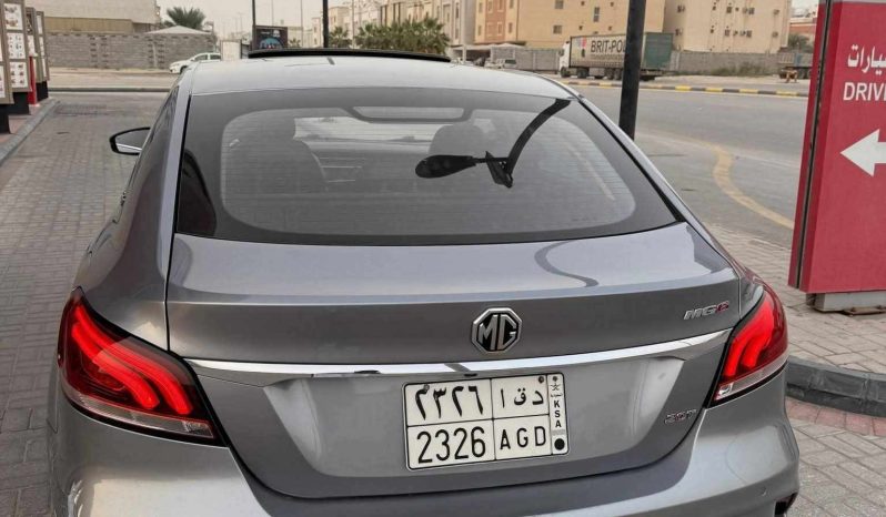 
								حراج جدة ام جي 6 full									