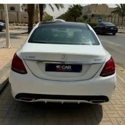 
										حراج الرياض مرسيدس C300 full									
