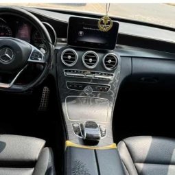 
										حراج الرياض مرسيدس C300 full									