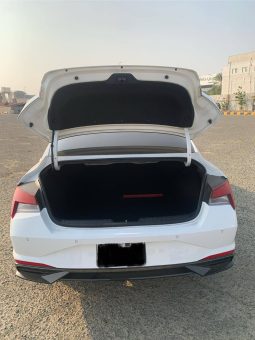 
										حراج للبيع هيونداي إلنترا 2022 full									