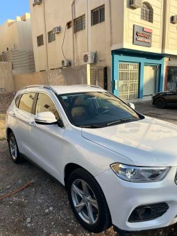 
										حراج الرياض هافال H2 full									