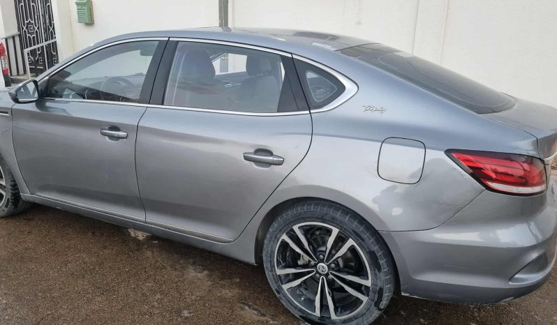 
								حراج الرياض MG6 2020 full									
