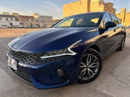 
										حراج الرياض كيا K5 2021 full									