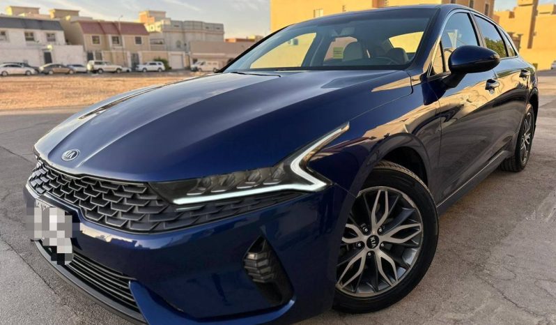 
								حراج الرياض كيا K5 2021 full									