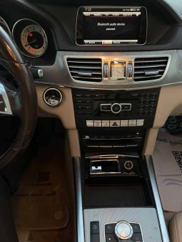 
										حراج الرياض مرسيدس E300 full									