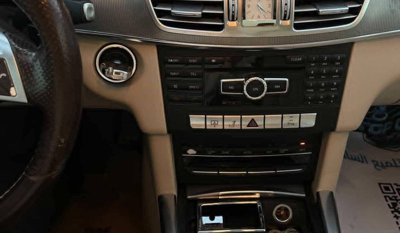 
								حراج الرياض مرسيدس E300 full									