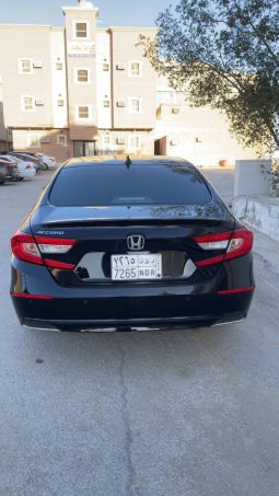 
										حراج للبيع هوندا أكورد  2022  full									