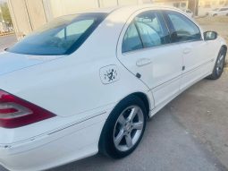 
										حراج الرياض مرسيدس C 180 full									