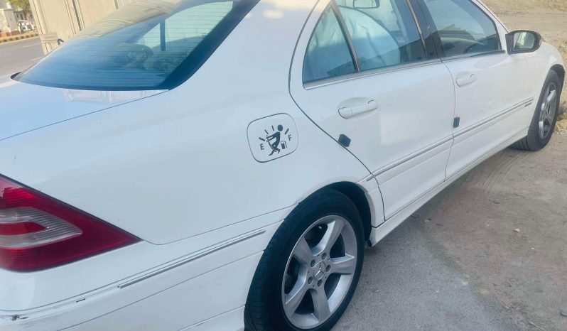 
								حراج الرياض مرسيدس C 180 full									