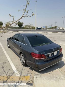 
										حراج جدة مرسيدس بنز E300 full									