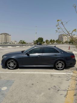 
										حراج جدة مرسيدس بنز E300 full									