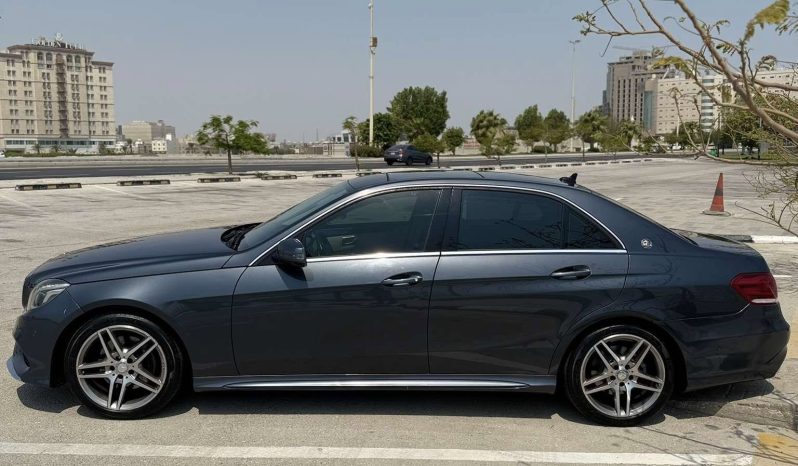 
								حراج جدة مرسيدس بنز E300 full									