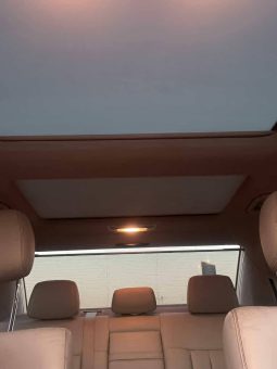 
										حراج الرياض مرسيدس E300 full									