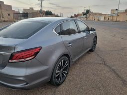 
										حراج الرياض MG6 2020 full									
