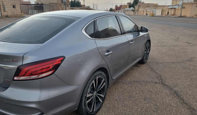 
								حراج الرياض MG6 2020 full									
