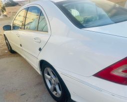 
										حراج الرياض مرسيدس C 180 full									