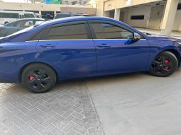 
										حراج الدمام هيونداى افانتي 2021 full									
