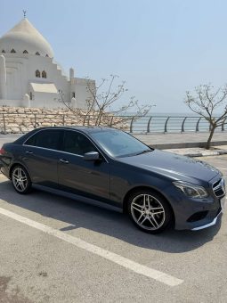 
										حراج جدة مرسيدس بنز E300 full									