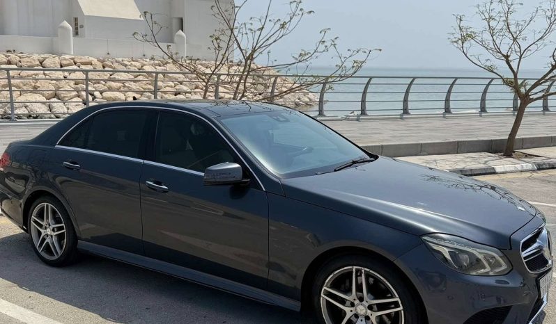 
								حراج جدة مرسيدس بنز E300 full									