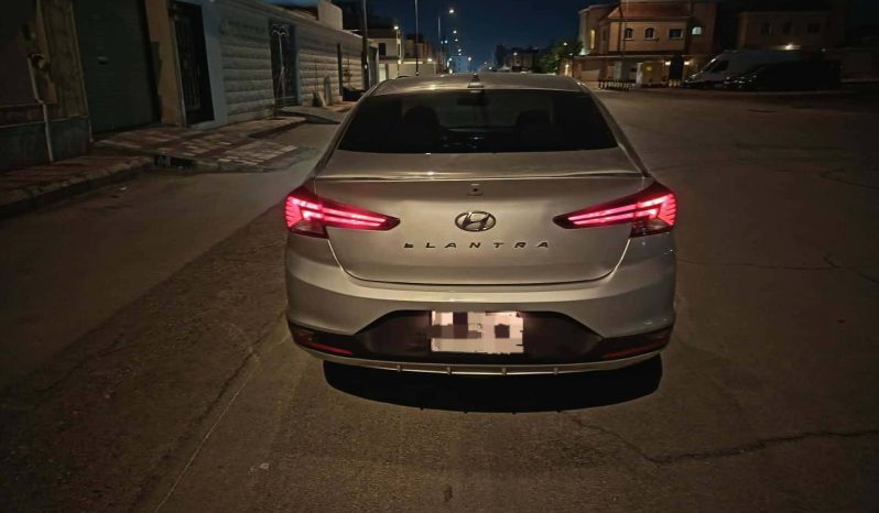 
								حراج الرياض هونداي النترا 2019 full									