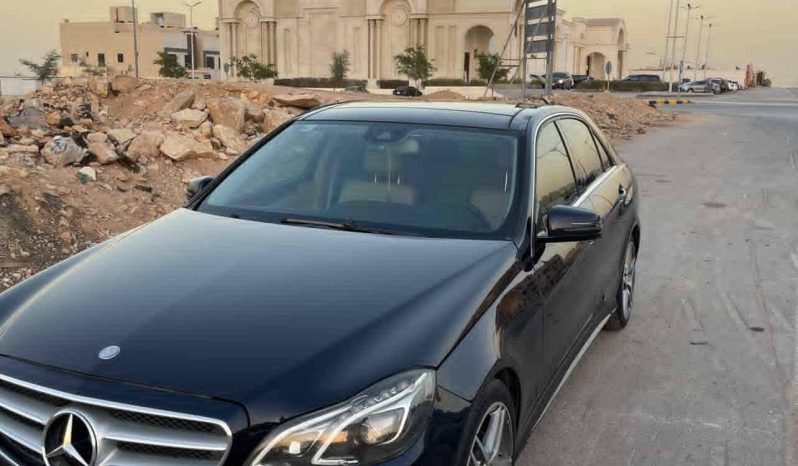 
								حراج الرياض مرسيدس E300 full									