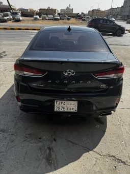 
										حراج الرياض هيونداى سوناتا 2018 full									