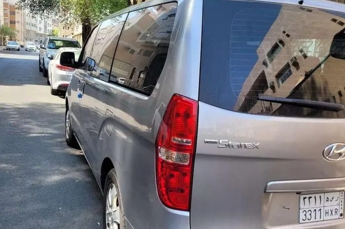 
								حراج هونداي H1 GLS full									