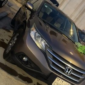 حراج الرياض هوندا CRV EX 2014