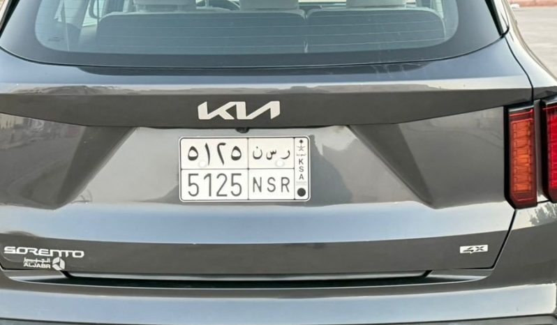 
								حراج الرياض كيا سورينتو 2023 full									