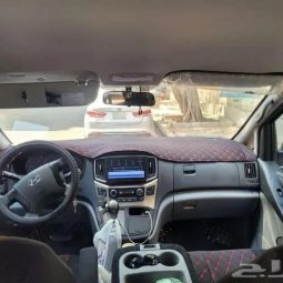 
										حراج هونداي H1 GLS full									